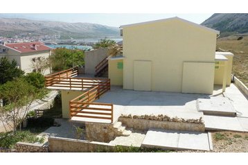 Kroatija Privát Pag, Eksterjeras